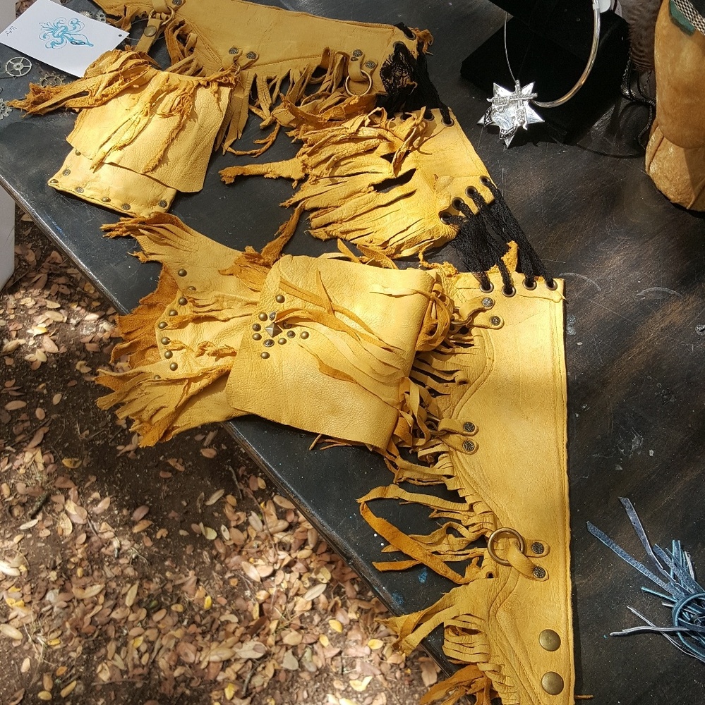 Festival belt/purse